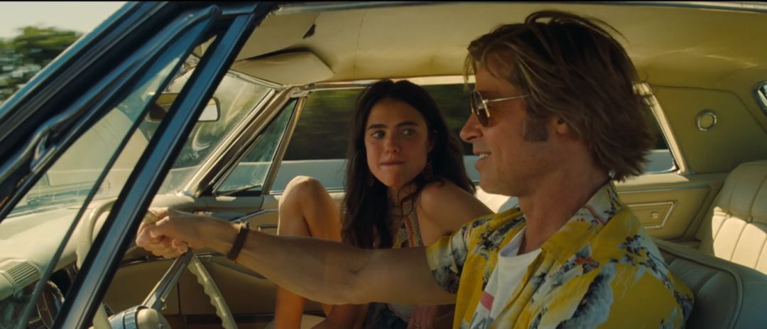 好莱坞往事嬉皮士,好莱坞往事吉米秀