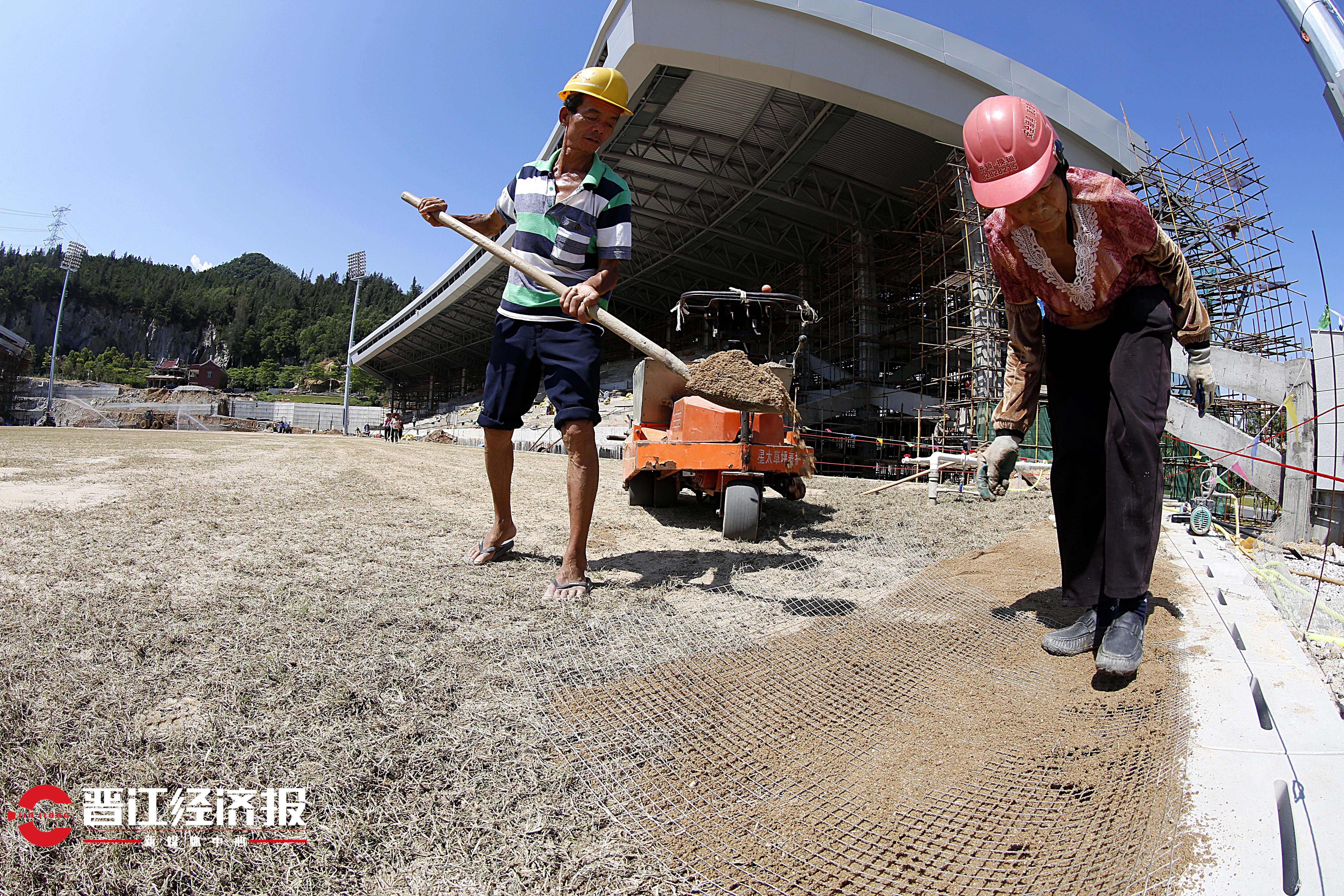 晋江足球公园开放时间,晋江足球公园平面图