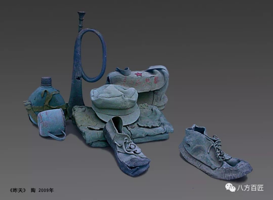 钞氏兄弟雕塑作品,钞氏兄弟作品价格