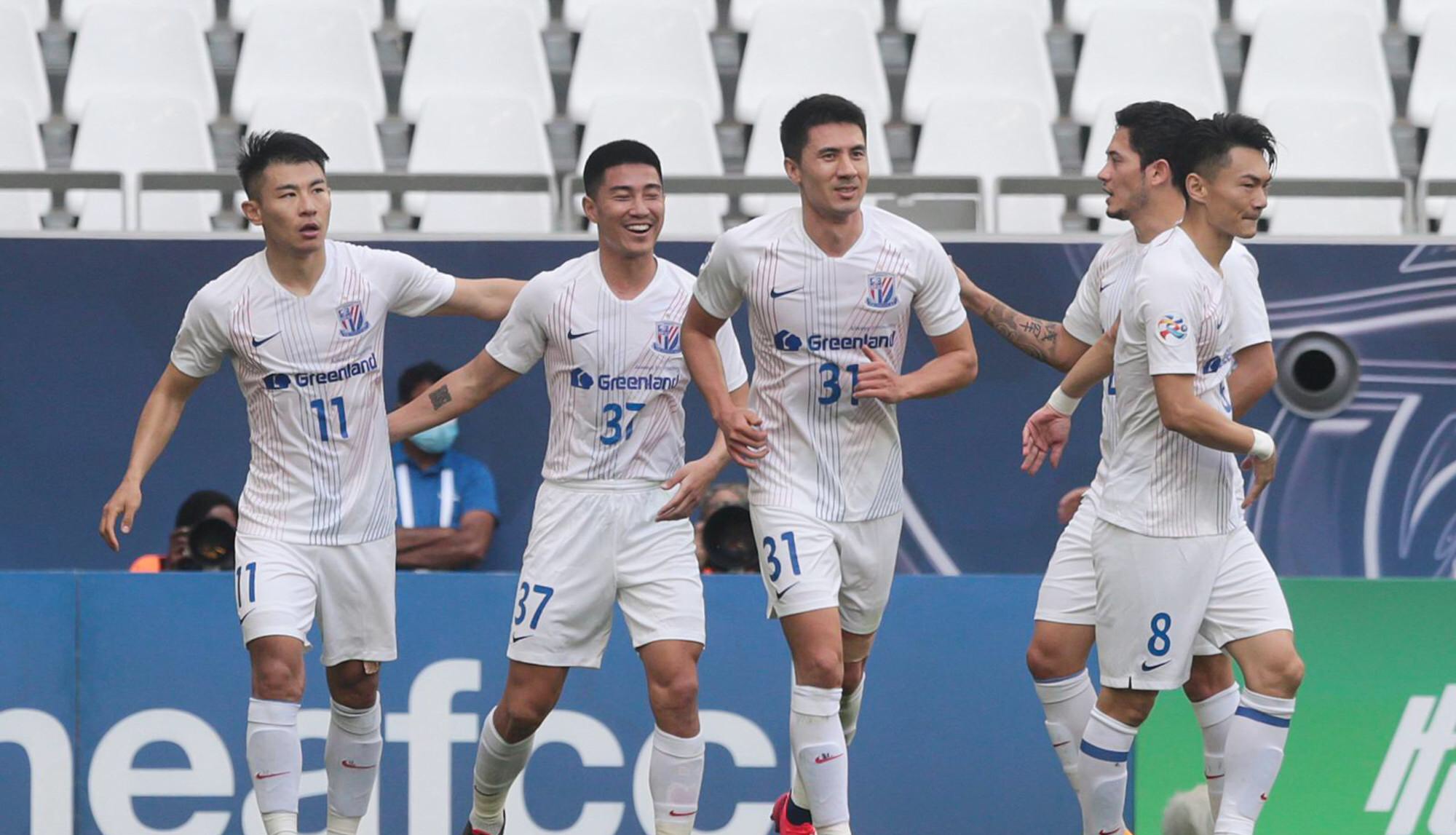 终于开窍了,申花U21天才前锋戏耍对手妙传,未来可接班曹赟定