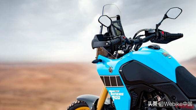 雅马哈tenere700达喀尔拉力赛,雅马哈摩托车公路赛fzr