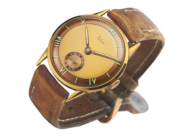 英纳格梅花罗马手表属于什么档次,老式三十年左右英纳格手表