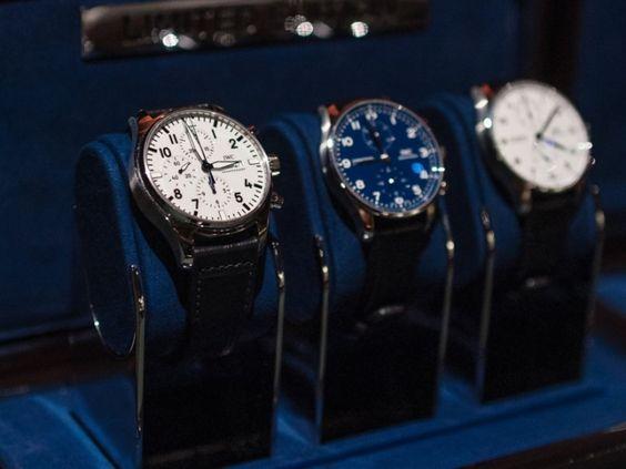 最新海关查获劳力士,瑞士海关查获手表