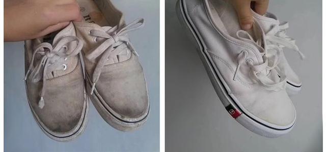 衣服发黄别扔一招变新,消毒液泡衣服发黄了怎么办