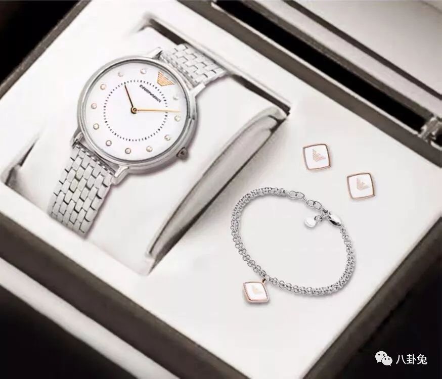 佟丽娅满天星同款阿玛尼手表,满天星手表299