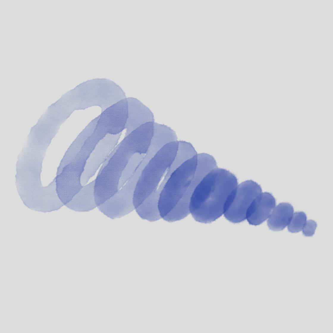 ipad绘画画笔工具,ipad绘画初学教程procreate笔刷