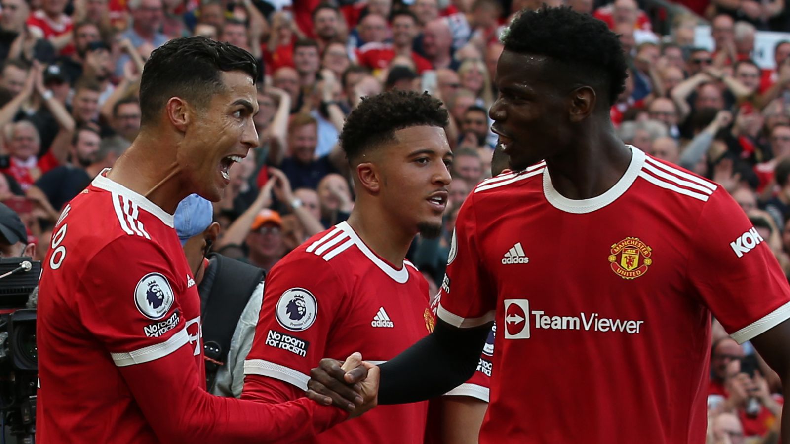 中后卫危机，2大将伤缺！曼联魔鬼赛程，索帅如何解？最佳352阵型