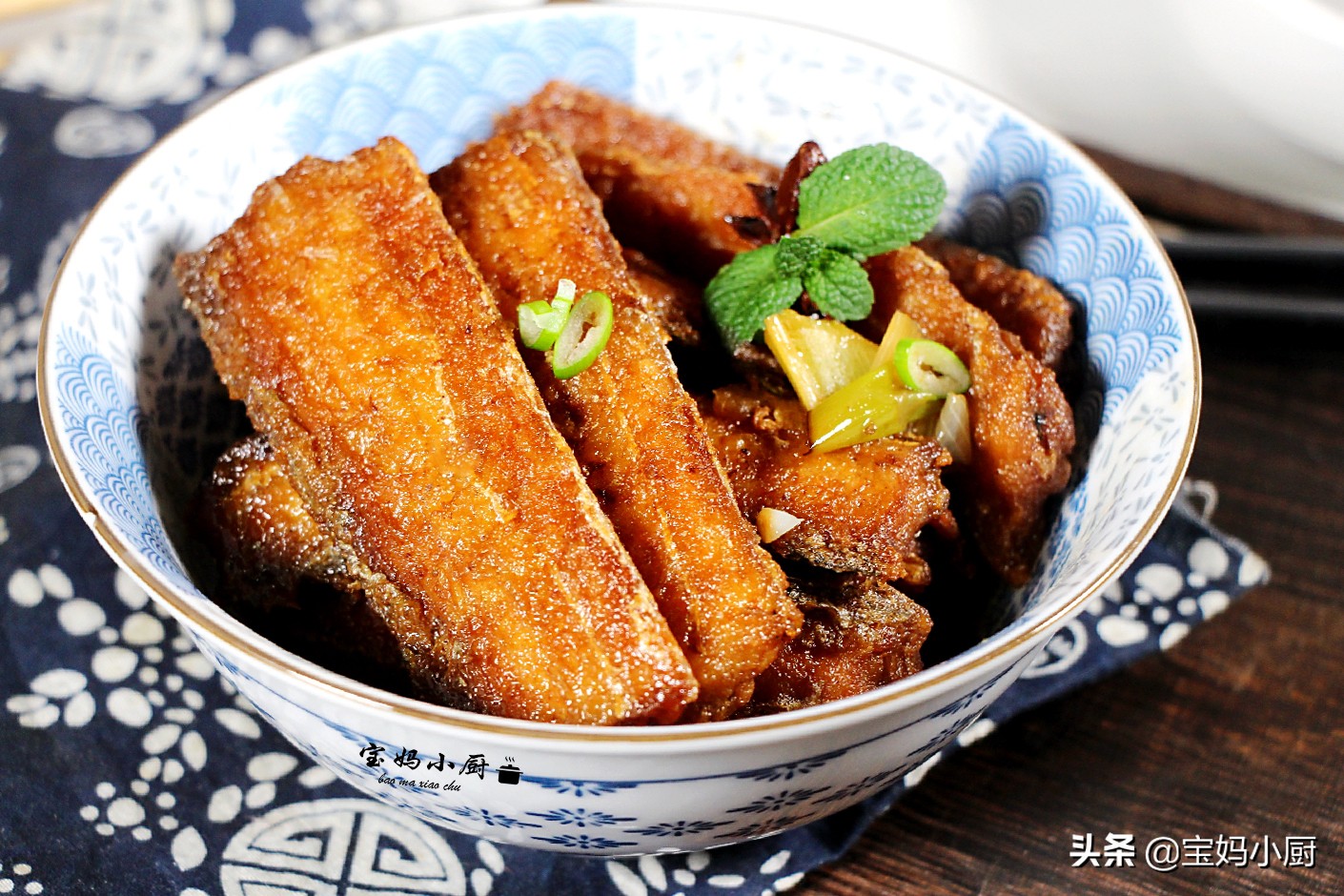 烧鱼用什么鱼做最好吃,家里烧鱼的做法大全