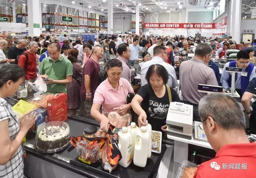 美国costco如何 (美国costco近期情况)