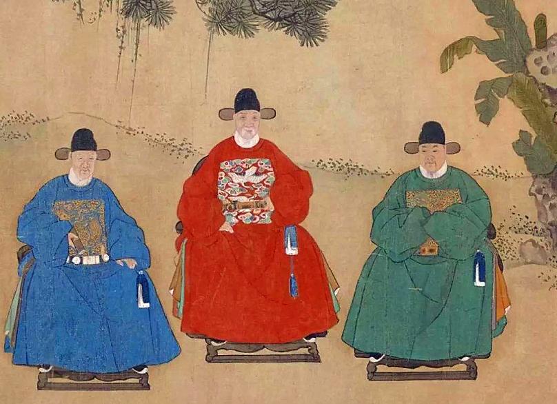 宋朝古代当官俸禄排行图,宋朝官员的俸禄待遇如何