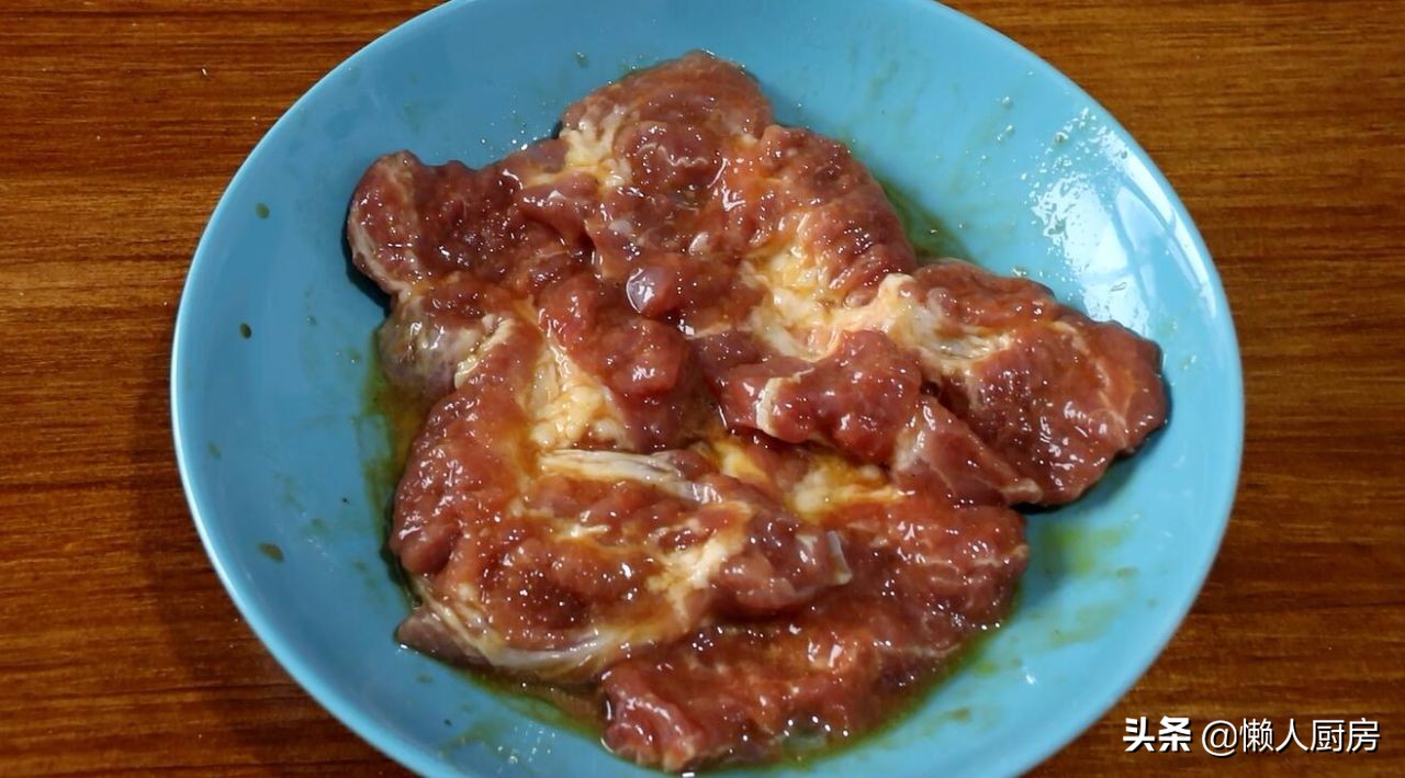 炸猪排怎么裹面包糠,如何炸猪排不用面包糠