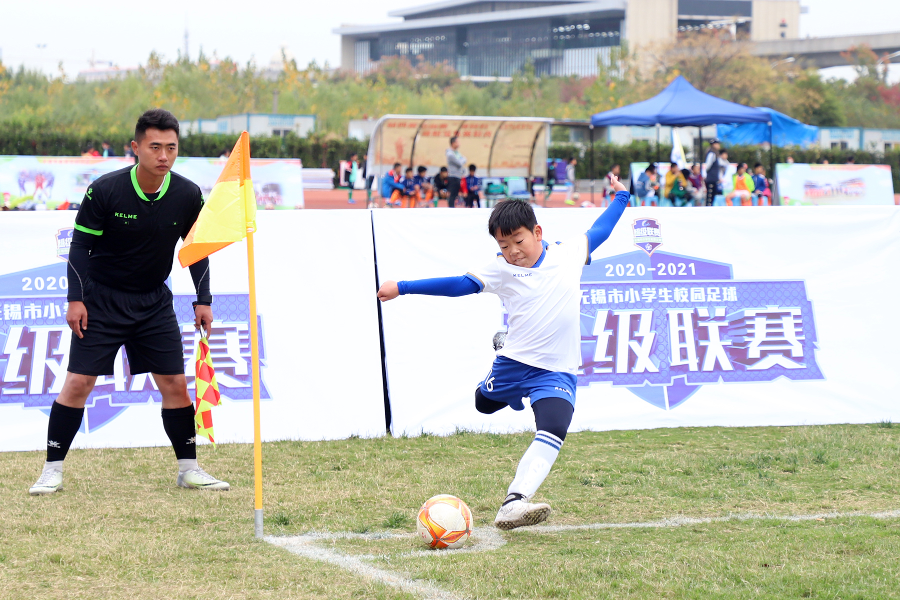 2020-2021无锡小学生足球比赛,2021无锡小学生足球超级联赛