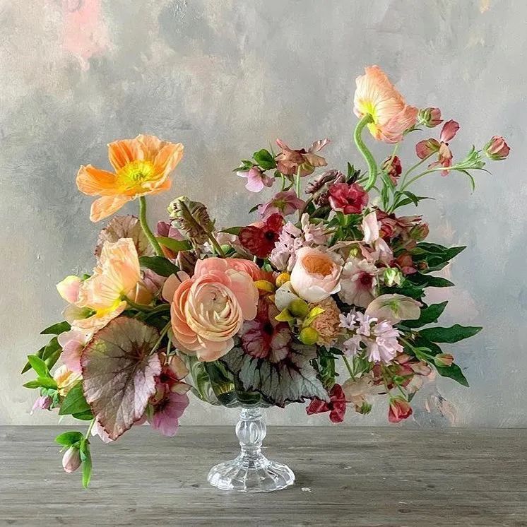 带你了解世界每一个角落,八大花艺流派