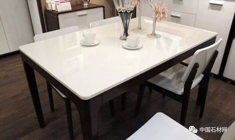 大理石餐桌哪种好,大理石餐桌要1.8厚的还是要3.6厚的