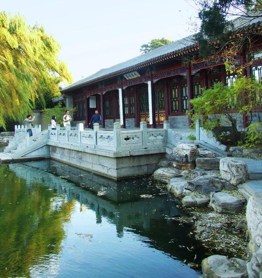 探秘北京老房子,探秘北京老式楼房