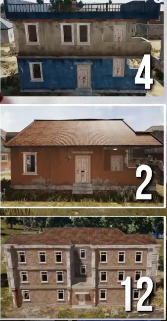 pubg海岛苟分地点大全 (pubg海岛图躲在哪里最好)