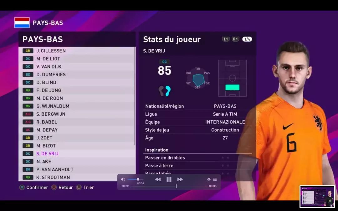 实况足球2023赛季实力增强的传奇,从无冕之王到阶下囚