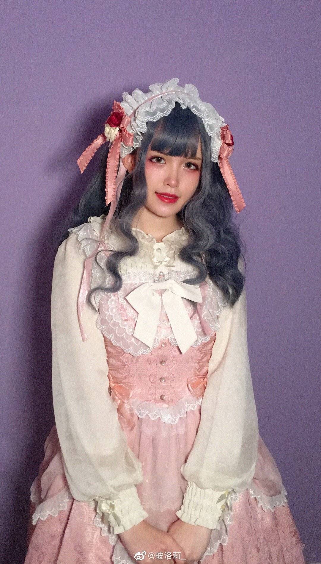 穿上小裙子就是美好的春天,穿上春天的裙子