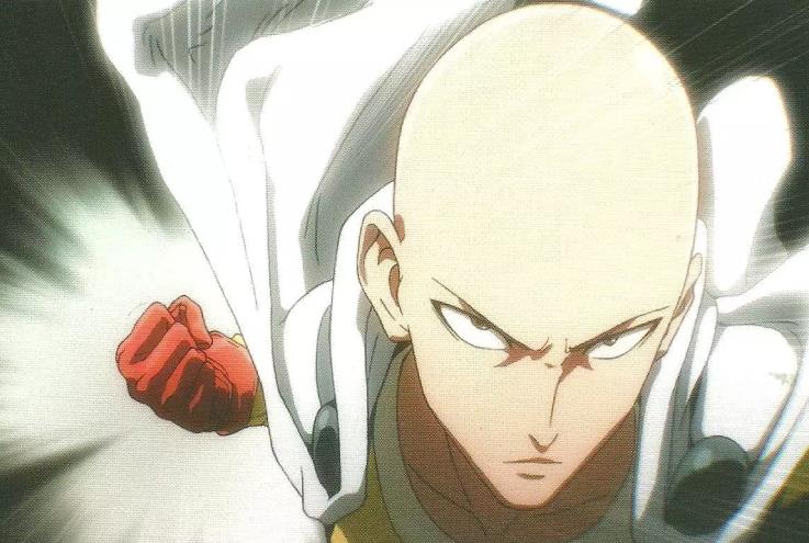 一拳超人第二季pv视频,一拳超人pv第四弹