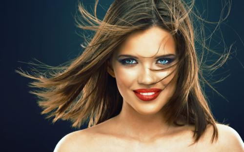 夜店女王妆,夜店妆女王