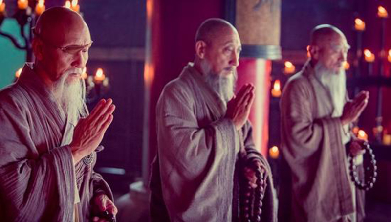 阳顶天死后明教四分五裂,明教阳顶天到底是谁