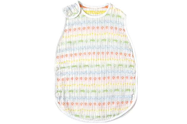 婴儿睡袋的制作过程与图解,自制婴儿睡袋最简单的方法