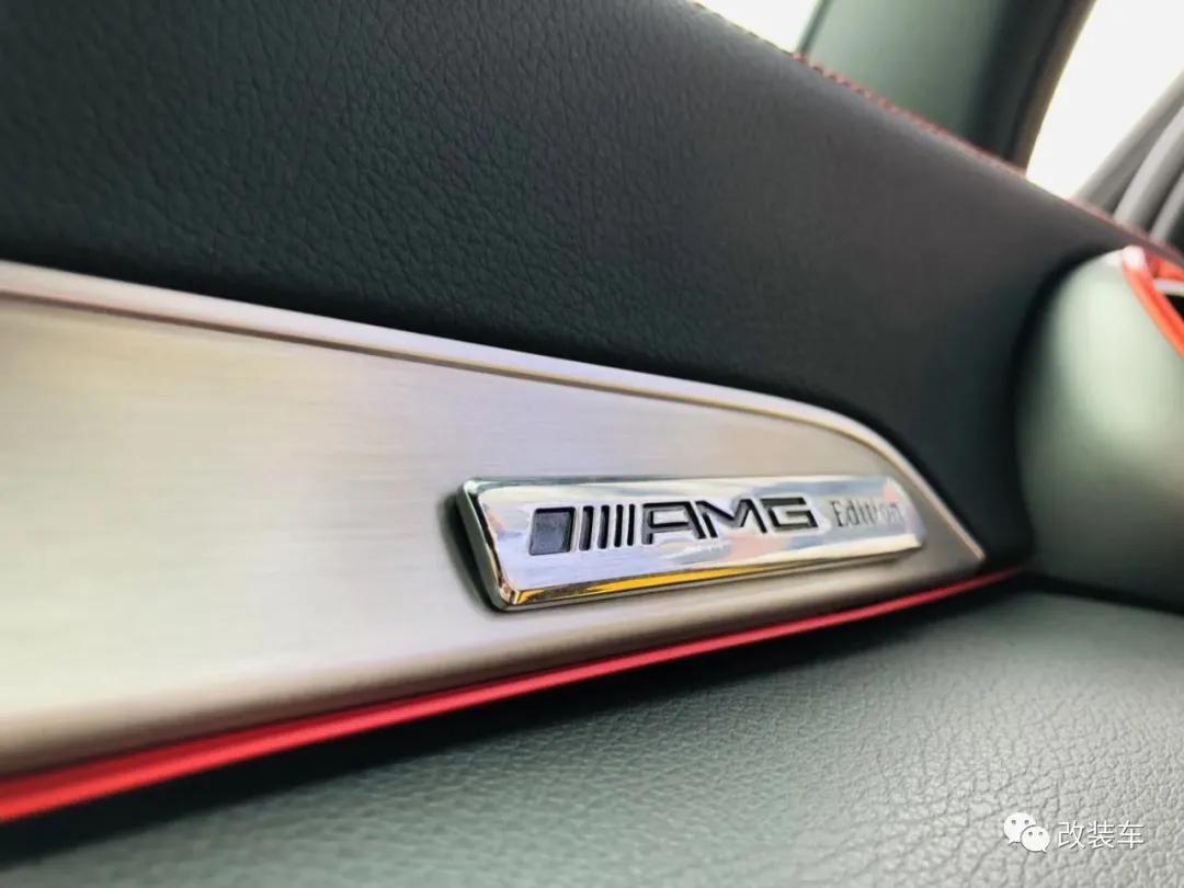 奔驰c63s四门声浪,奔驰c63暗夜特别版四门高燃视频