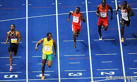 格莱美vs博尔特,博尔特格莱美