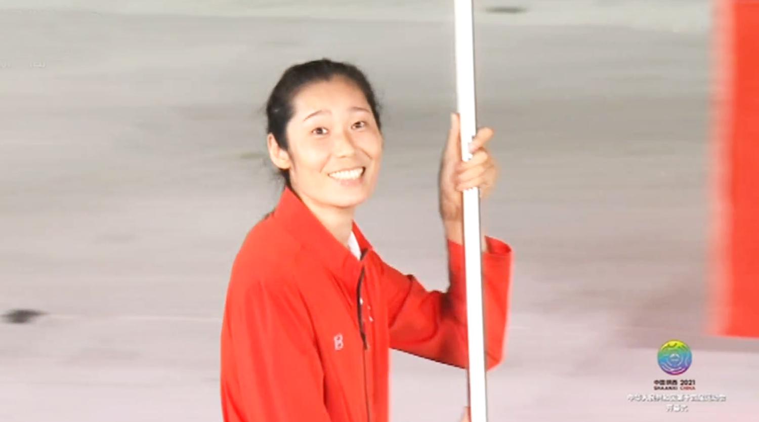 张嘉译闫妮全运会开幕式,十四届全运会开幕式闫妮张嘉译