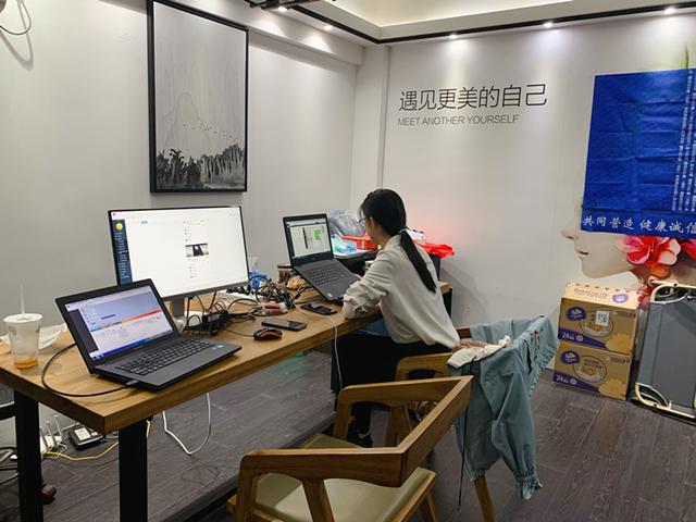 工作计划被疫情打乱,他们通过线上众包服务找回