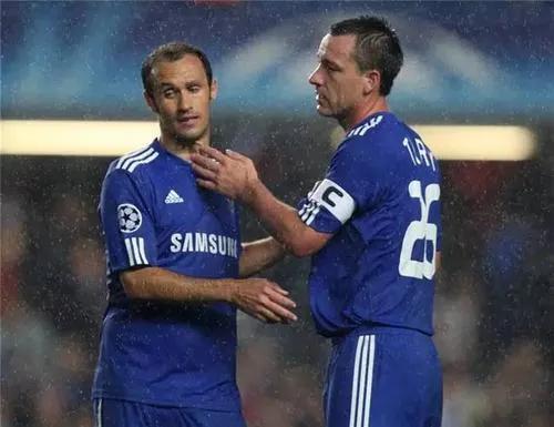 中卫最强搭档是哪个,最强中卫组合排名