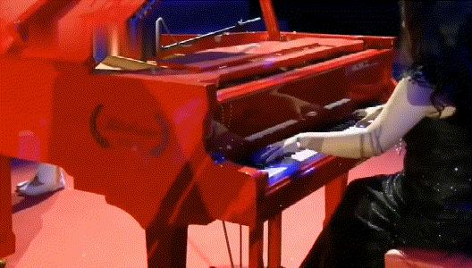 好琴遇知音！红色百灵鸟与衡水的文化之缘