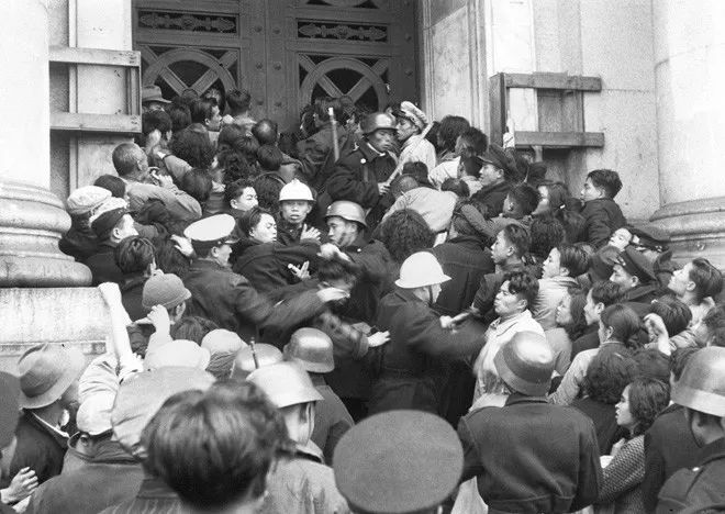 历史如镜——上海金融战争