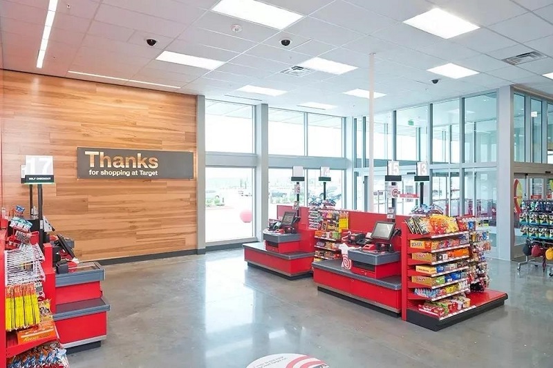 连锁门店空间设计,未来门店设计