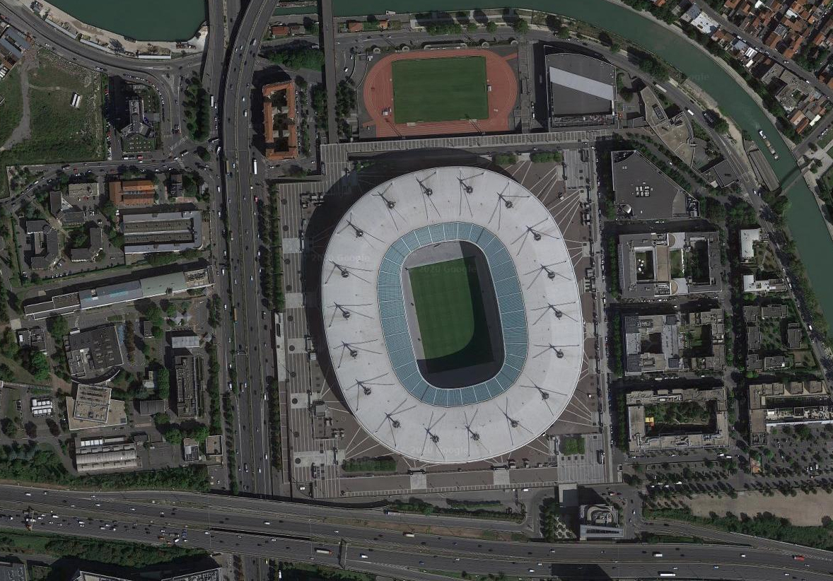 世界造价最贵体育场排名,全世界最贵的体育场