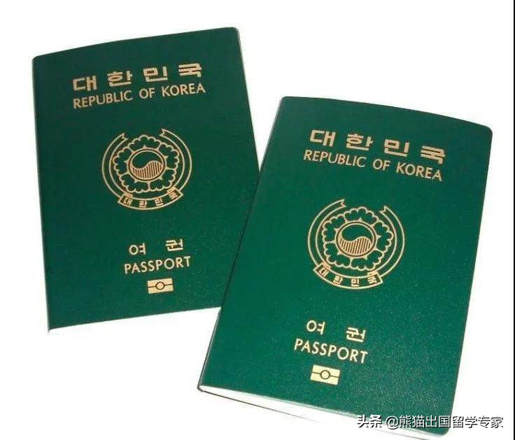 韩国留学需要办visa卡吗,韩国留学签证要面签吗