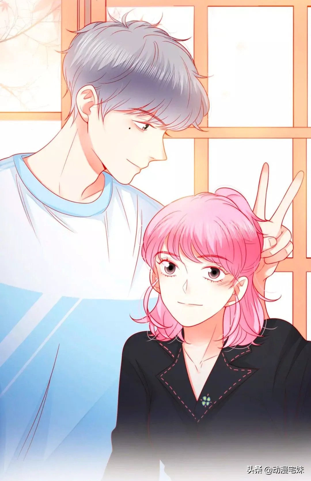 最受欢迎的恋爱漫画男生,盘点那些令你心动的漫画男生