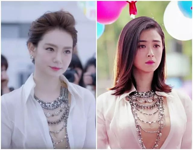 胸大和胸小怎么穿,胸大怎么穿搭显胸小