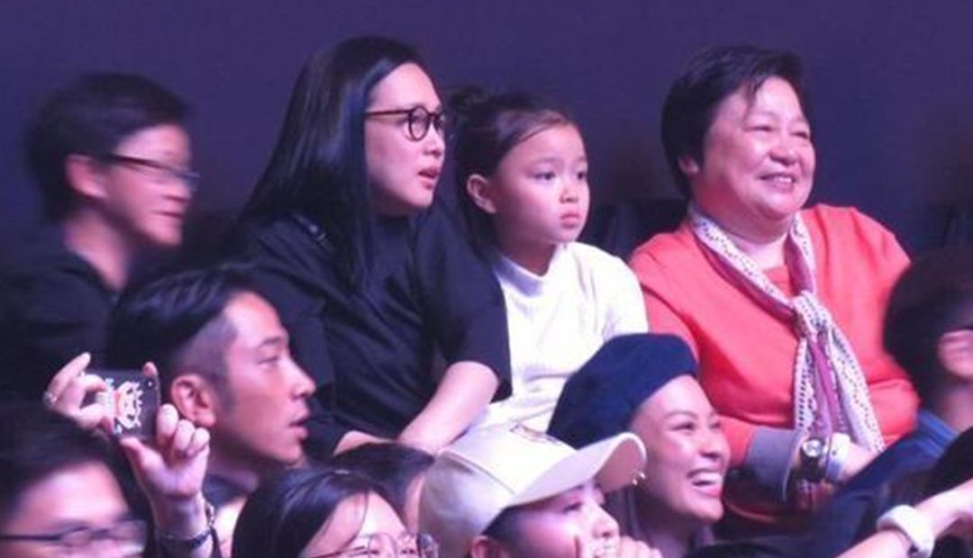 马来西亚女星朱丽倩,马来西亚富二代朱丽倩