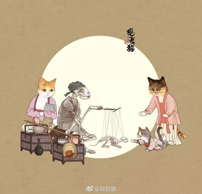 纯爱精推：《骷髅幻戏图》轻松悬疑推理，夏季消暑良品，强烈推荐