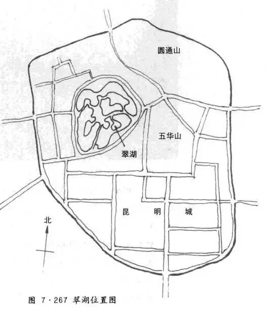 中国古典园林景观简史,中国古典园林五个时期高清图片