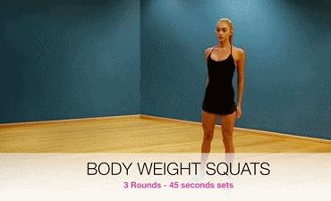 塑形皮肤紧致要做什么运动,女人塑形增肌最快的方法