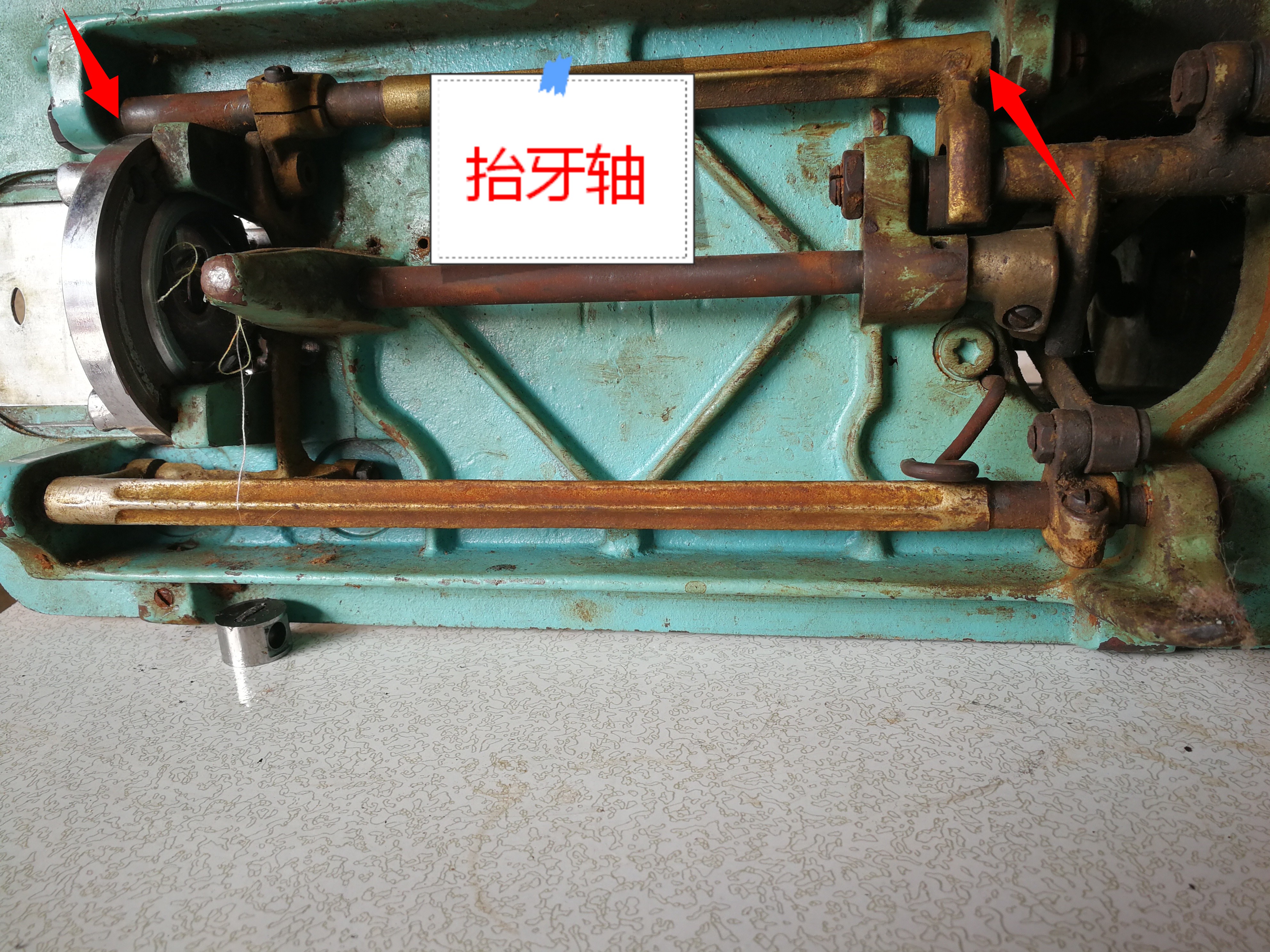 小型电缝纫机声音大解决方法,缝纫机踩起来声音很大怎么解决