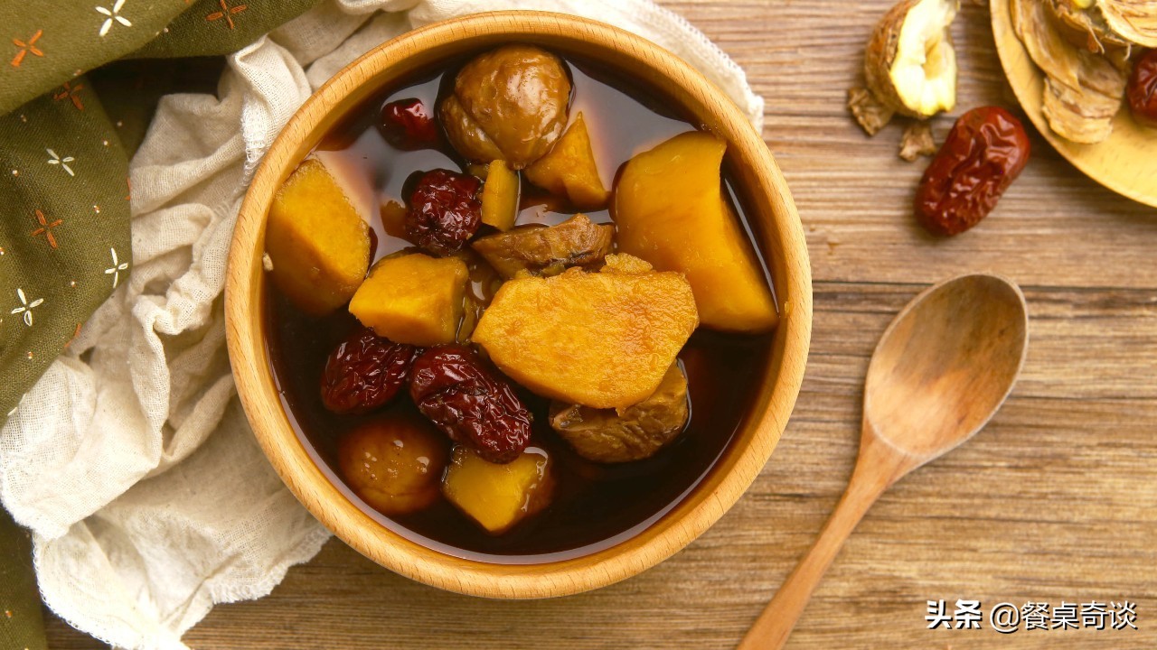 吃不完的糖炒栗子有没有什么好的解决办法？给你3+1种美味方案