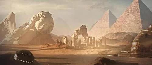 胡夫金字塔北纬29.9792458度,和光速一样,是巧合还是另有深意?