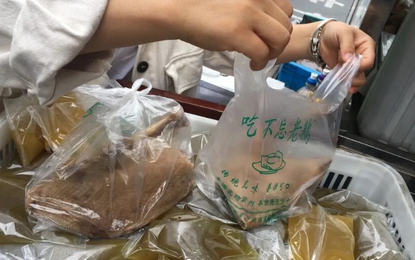 扬州老鹅选用哪里的鹅,扬州到哪里买扬州老鹅和狮子头