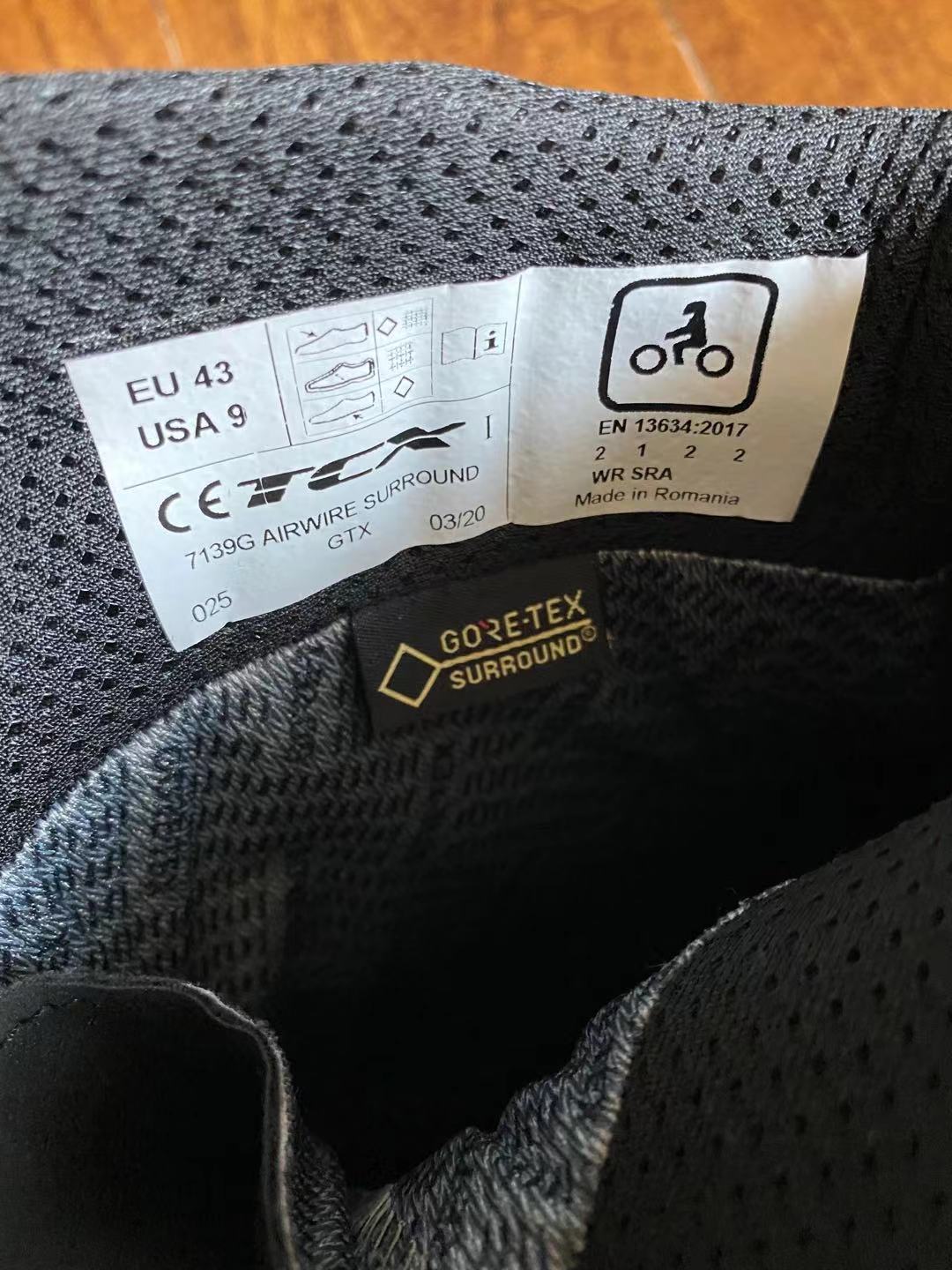 tcx骑行靴7137g,tcx骑行靴9409