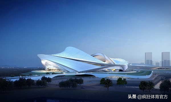 亚洲杯专业足球场什么时候开建,2023亚洲杯足球场建设方案