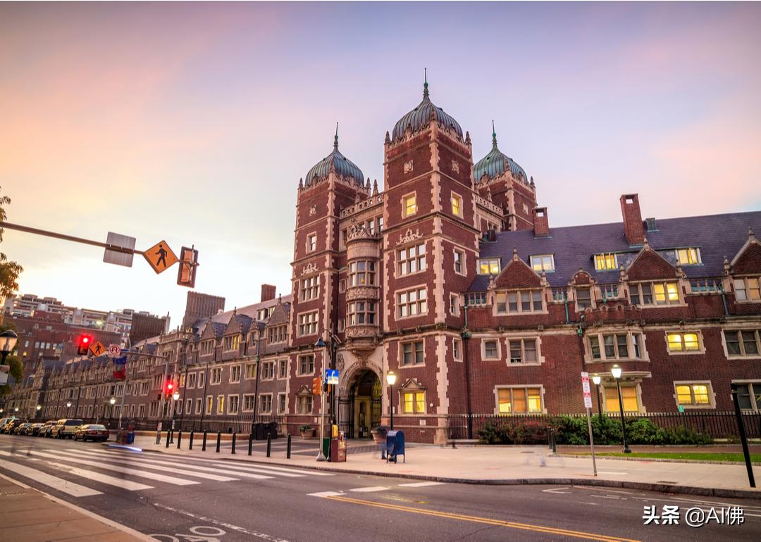 美国100所最好的大学,美国大学排名前100完整版