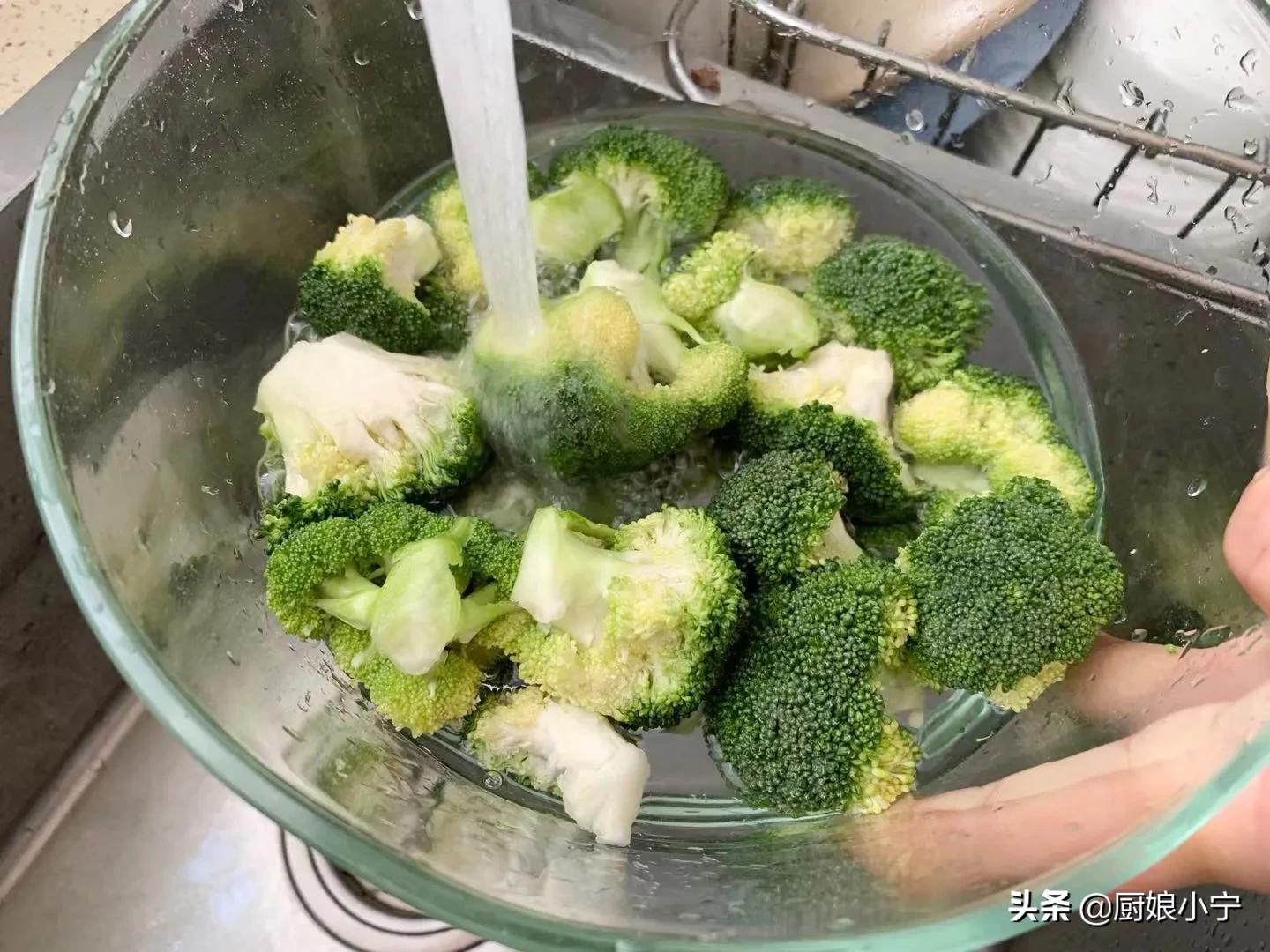 年夜饭西兰花招财,年夜饭西兰花鸿运当头